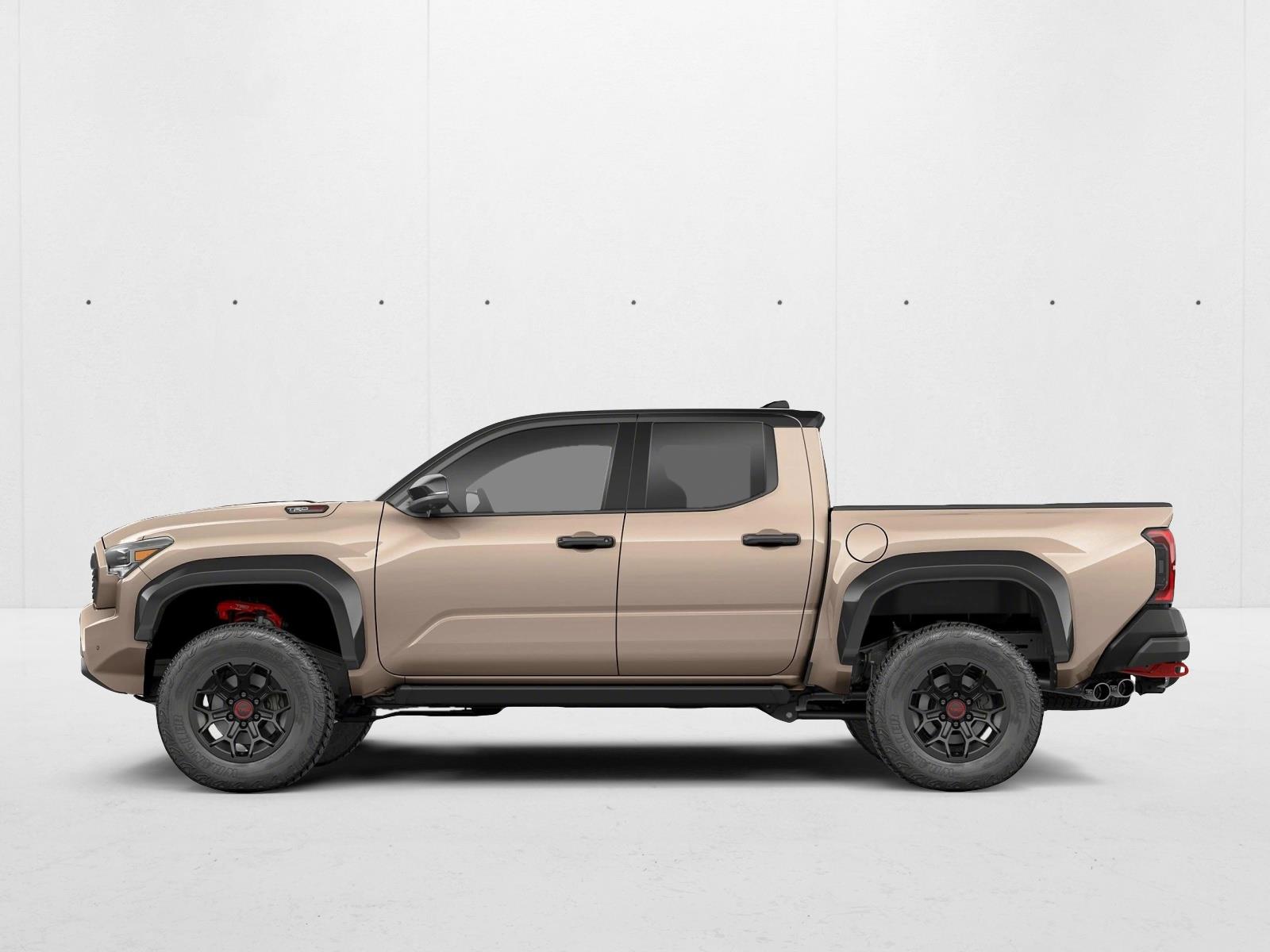2025 Toyota Tacoma TRD Pro 4x4 Double Cab photo 2