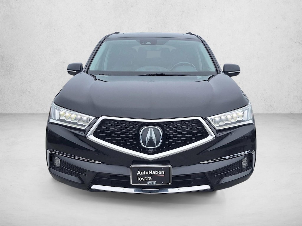 Used 2020 Acura MDX Advance Package SUV