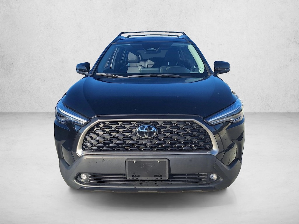 Certified 2023 Toyota Corolla Cross XLE SUV