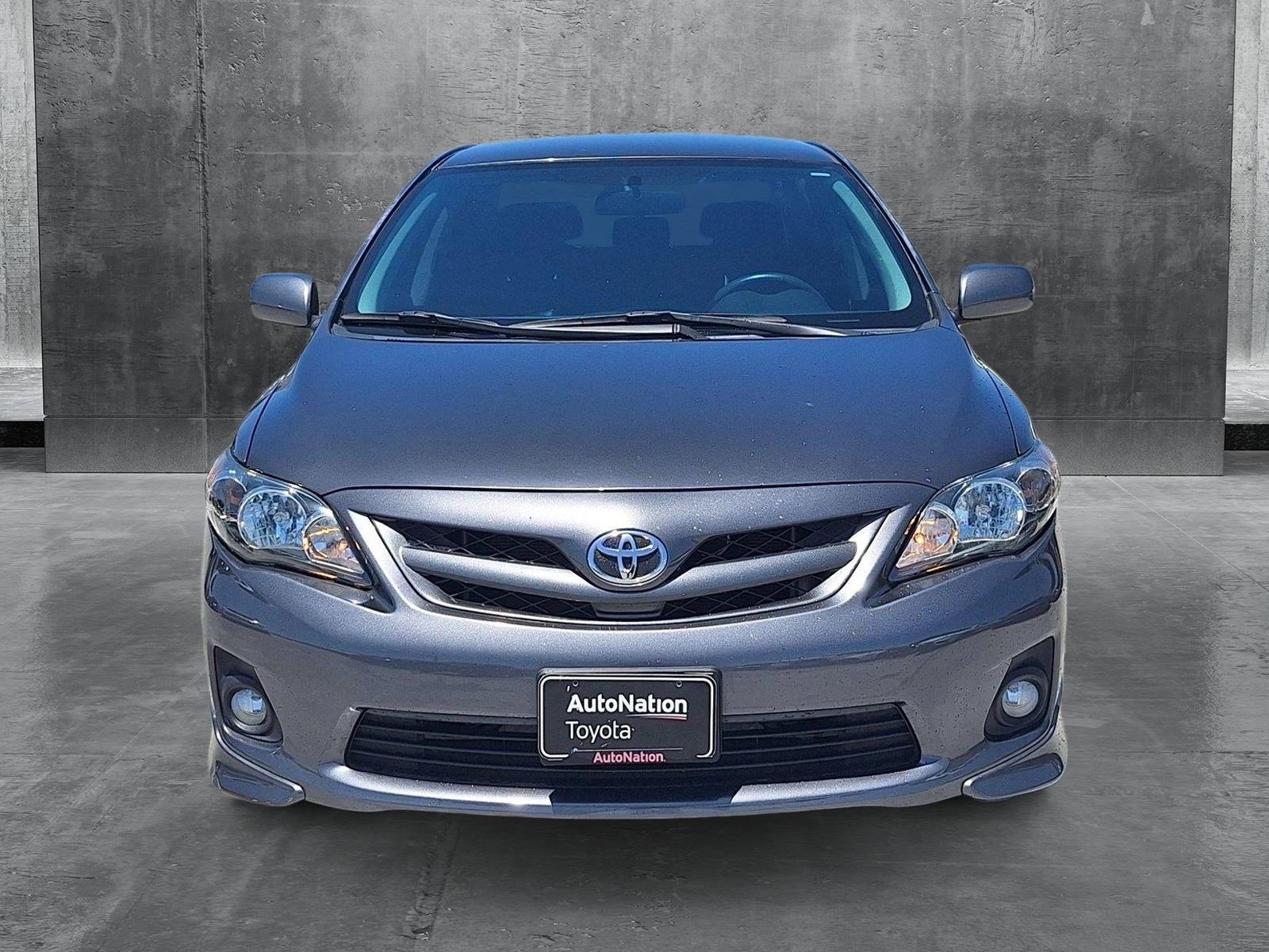 Used 2011 Toyota Corolla S with VIN 2T1BU4EE8BC647327 for sale in Cerritos, CA