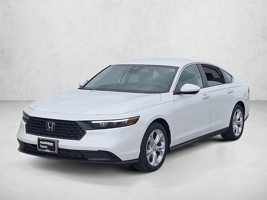 Used 2024 Honda Accord LX Sedan