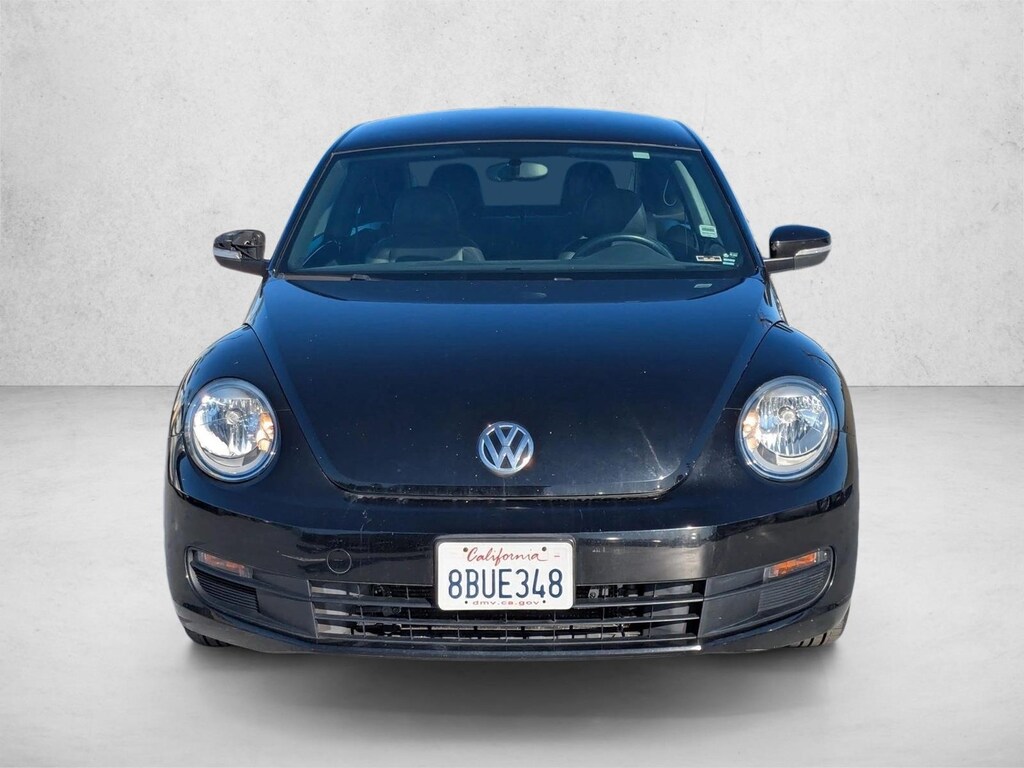 Used 2014 Volkswagen Beetle 1.8T Hatchback