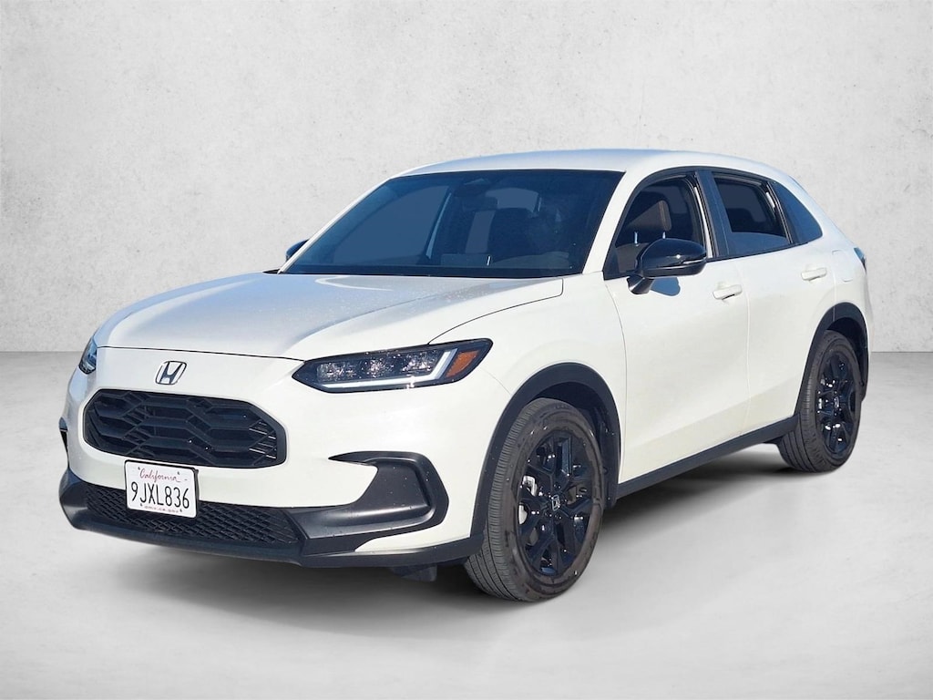 Used 2024 Honda HR-V Sport w/BSI SUV