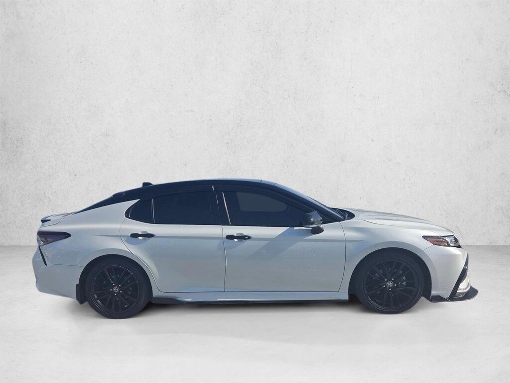 Used 2024 Toyota Camry XSE V6 Sedan