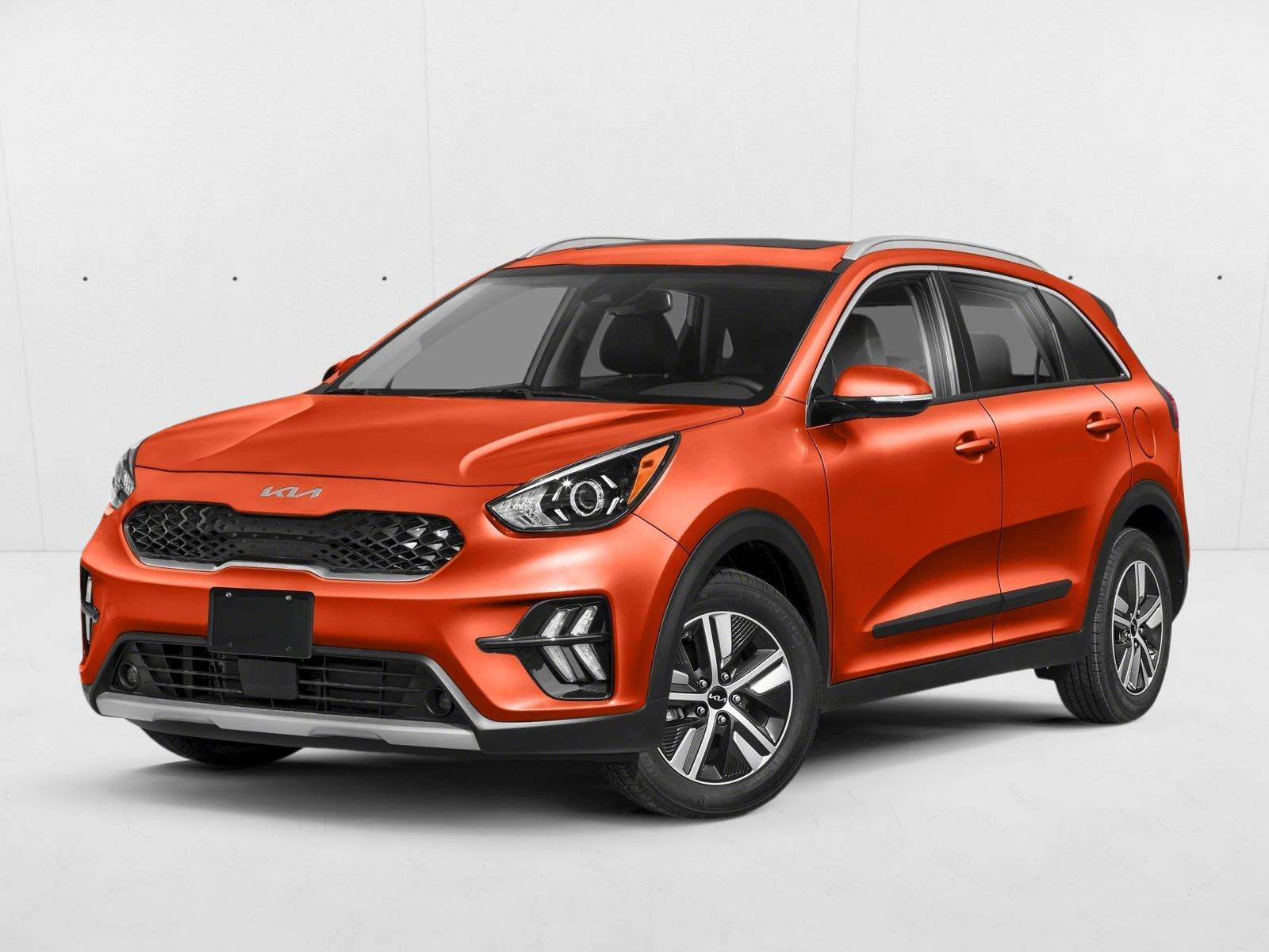 2022 Kia Niro Touring SE's photo