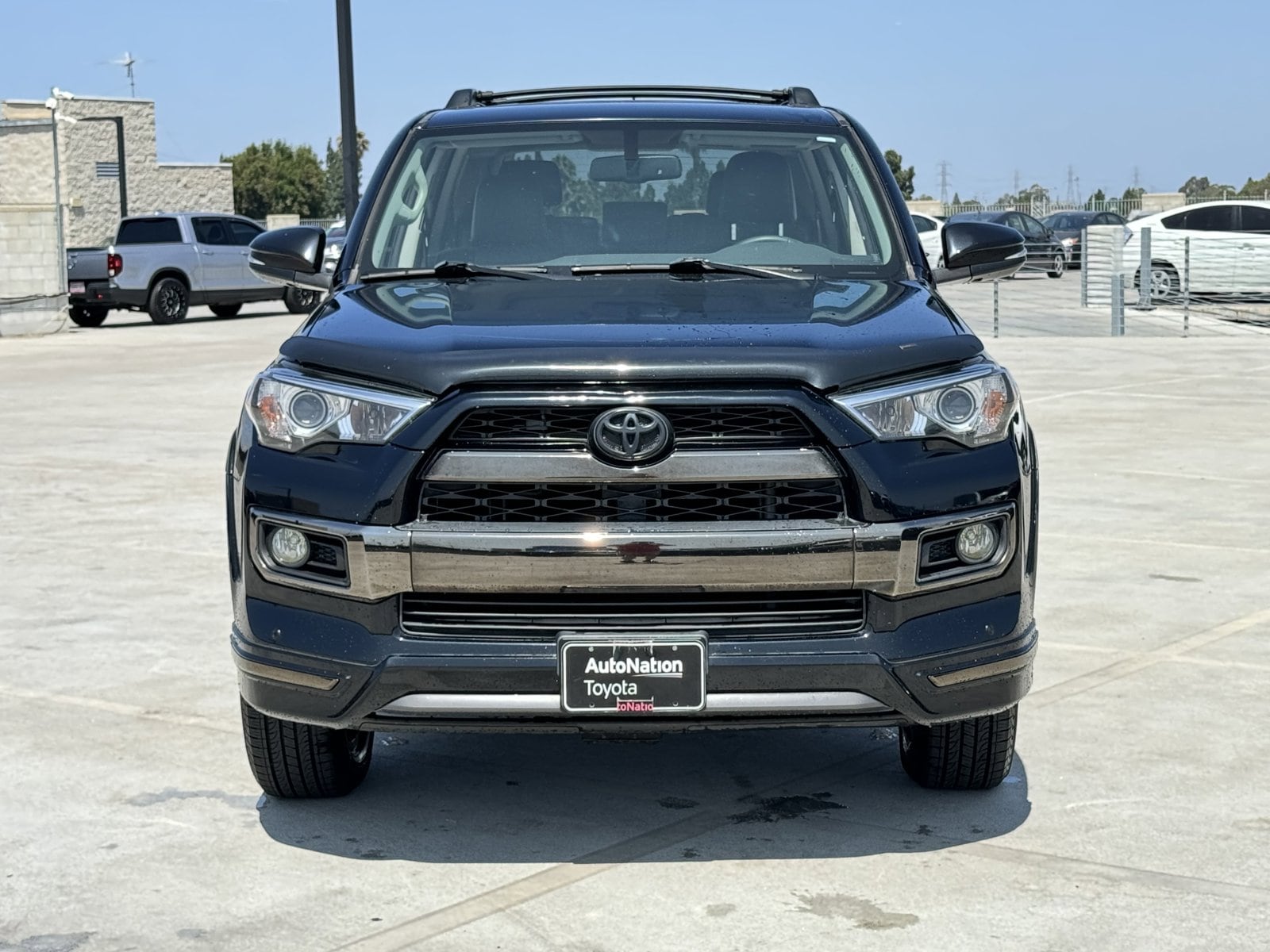 Used 2019 Toyota 4Runner Night Shade with VIN JTEBU5JR5K5613871 for sale in Cerritos, CA