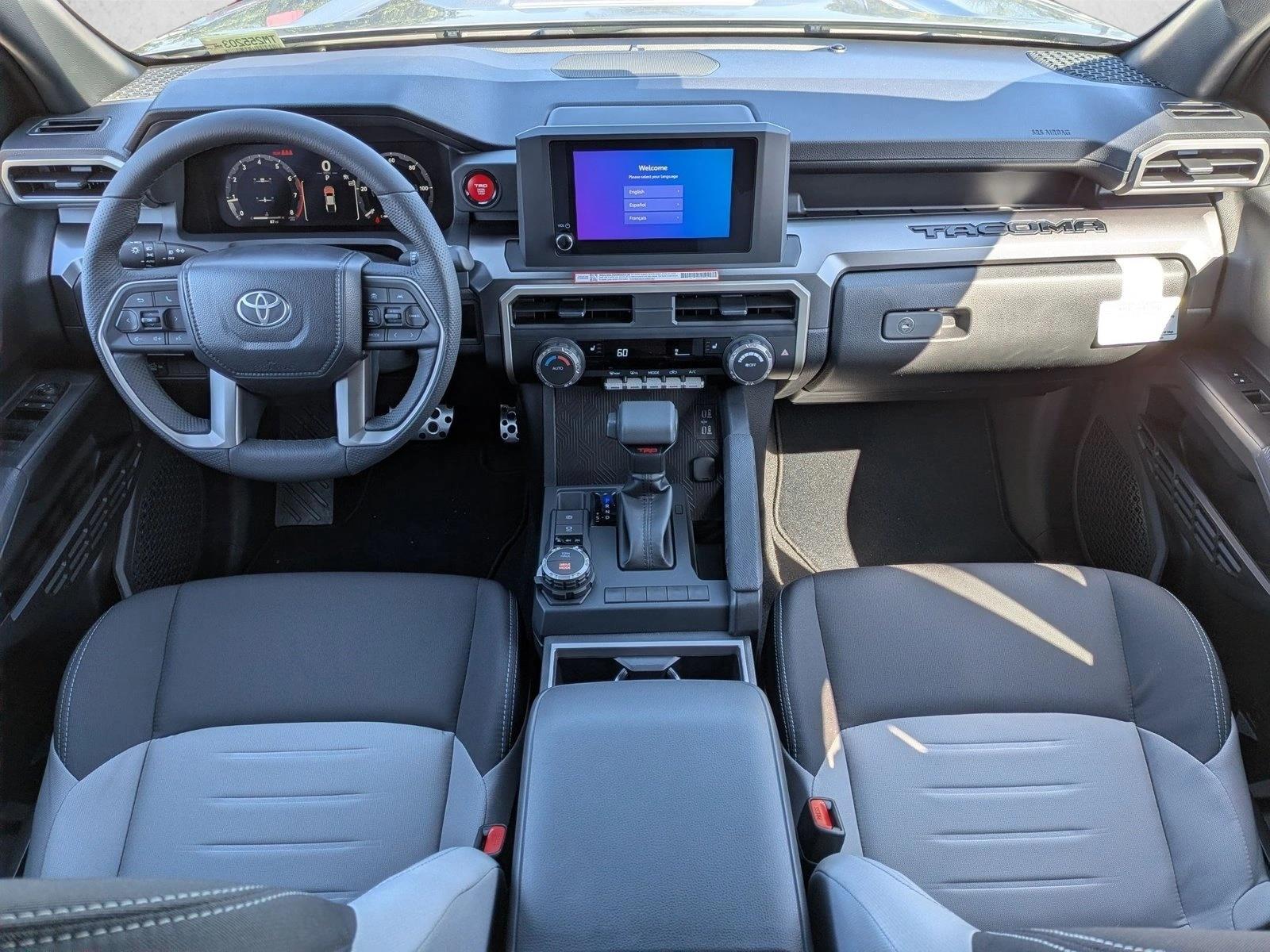2026 Toyota Tacoma TRD Sport - Photo 14