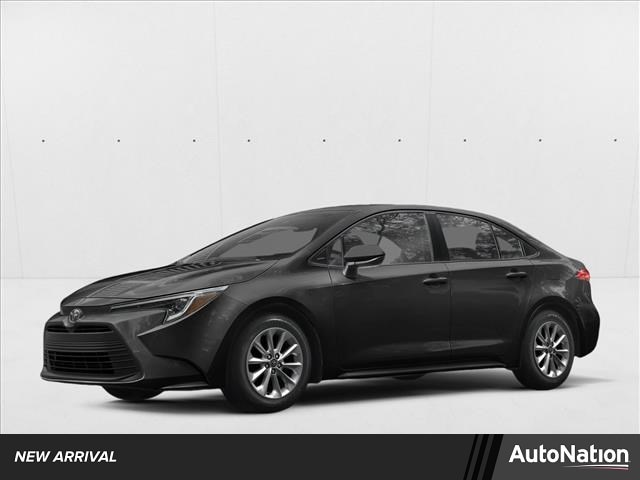 2023 Toyota Corolla SE CVT's photo