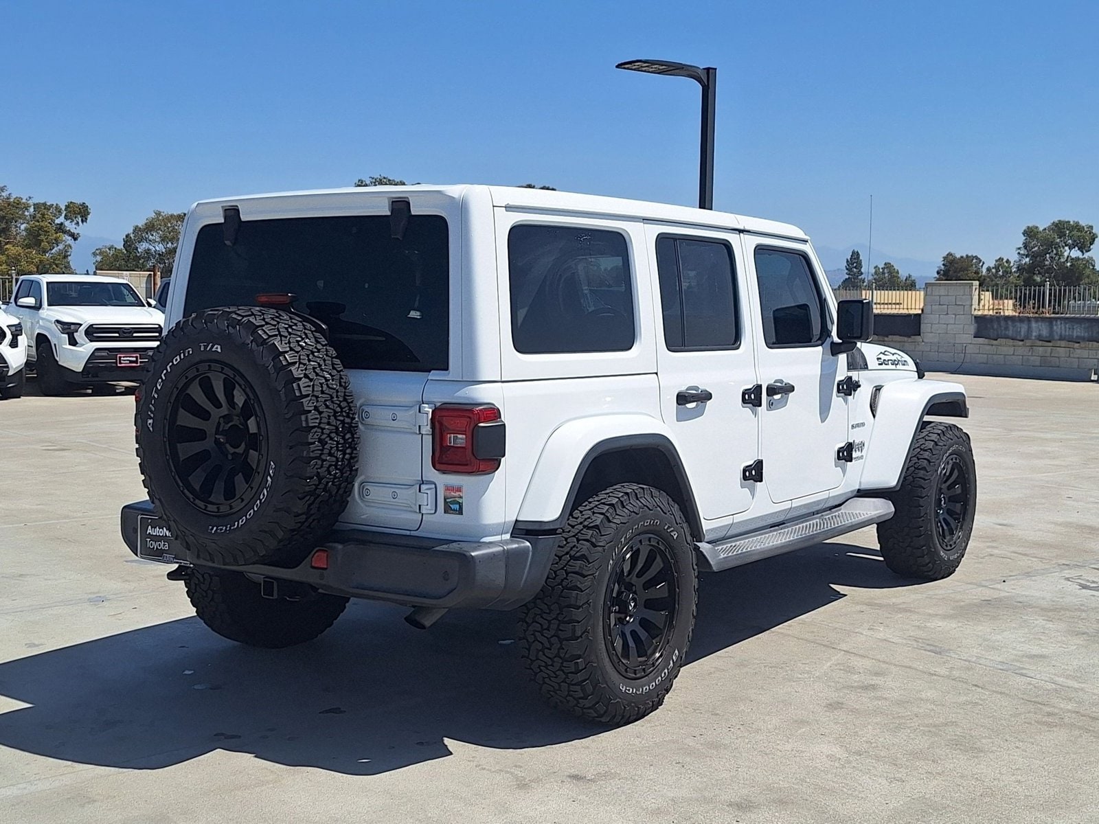 2013 Toyota Tacoma 4x4 V6 Automatic photo 5
