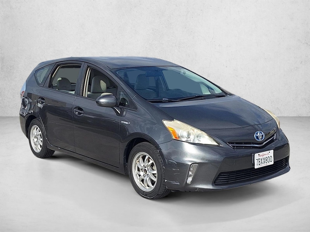 Used 2013 Toyota Prius v Two Wagon