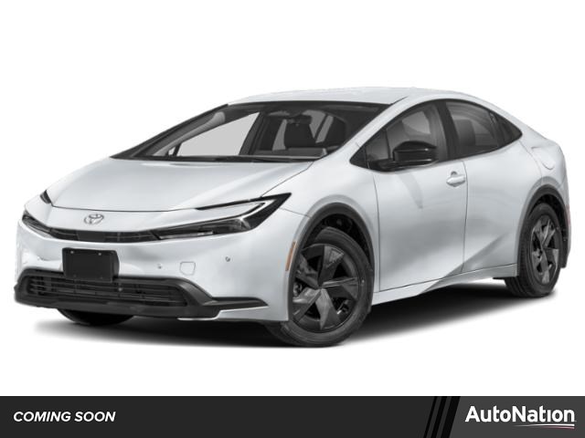 2027 Toyota Prius