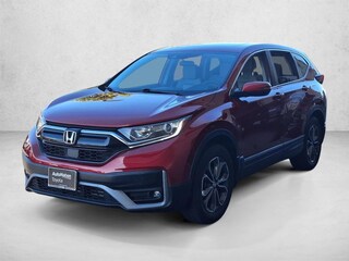 2021 Honda CR-V