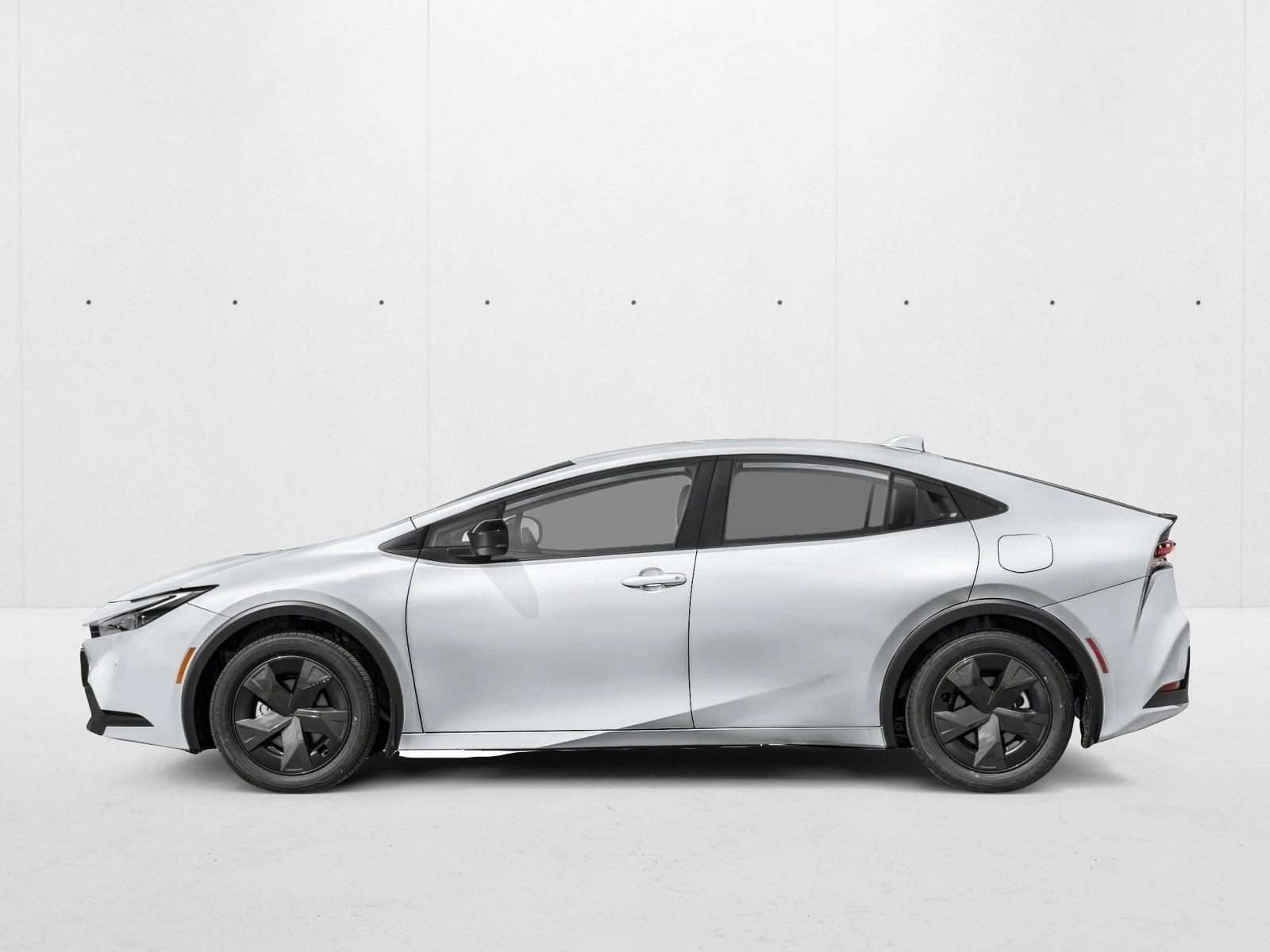 2026 Toyota Prius LE photo 3