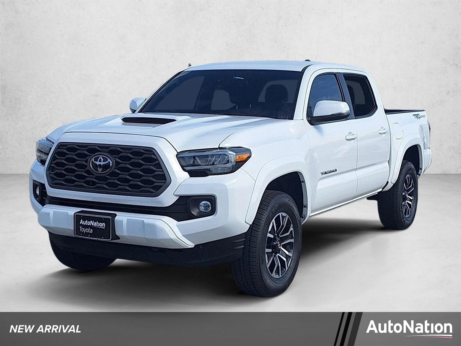 2023 Toyota Tacoma TRD Sport Double Cab 2WD V6 Auto SB's photo