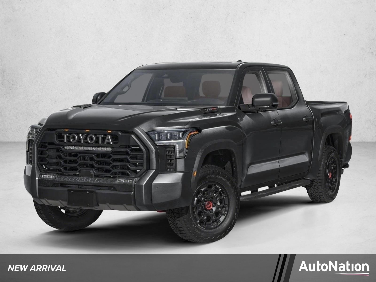 2026 Toyota Tundra TRD Pro Hybrid CrewMax 5.5' Bed's photo