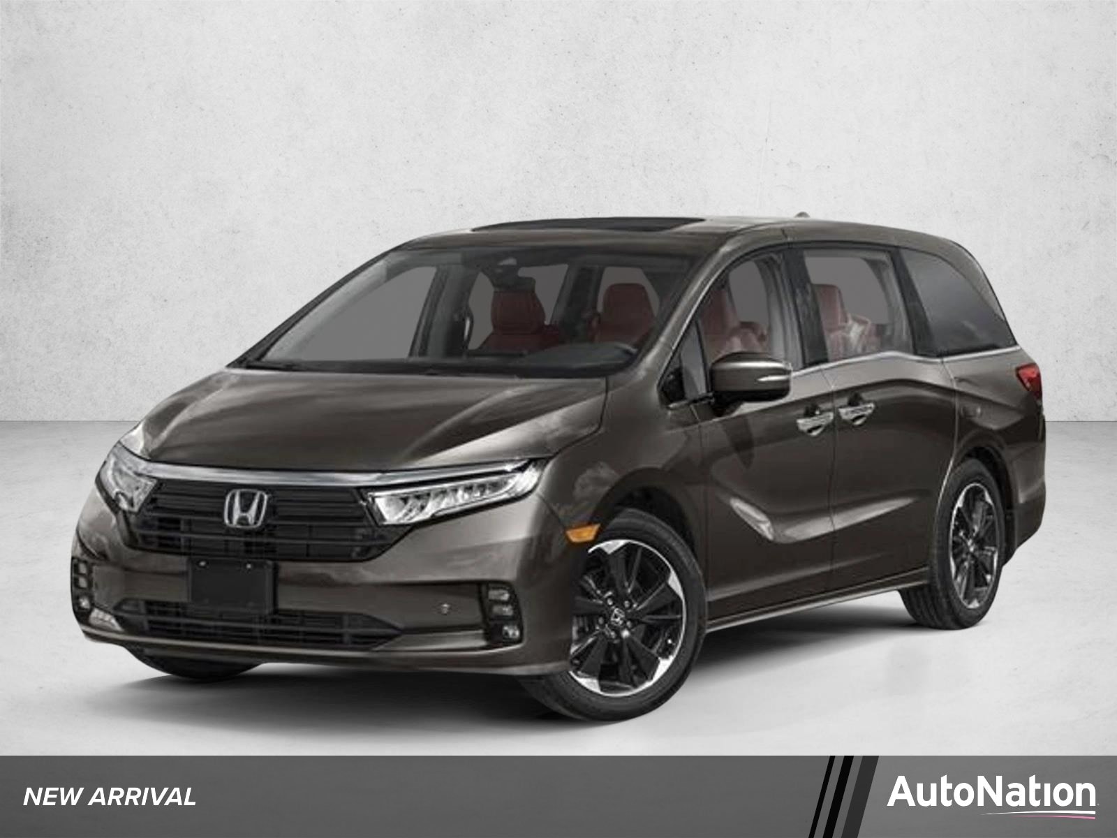 2023 Honda Odyssey Elite's photo