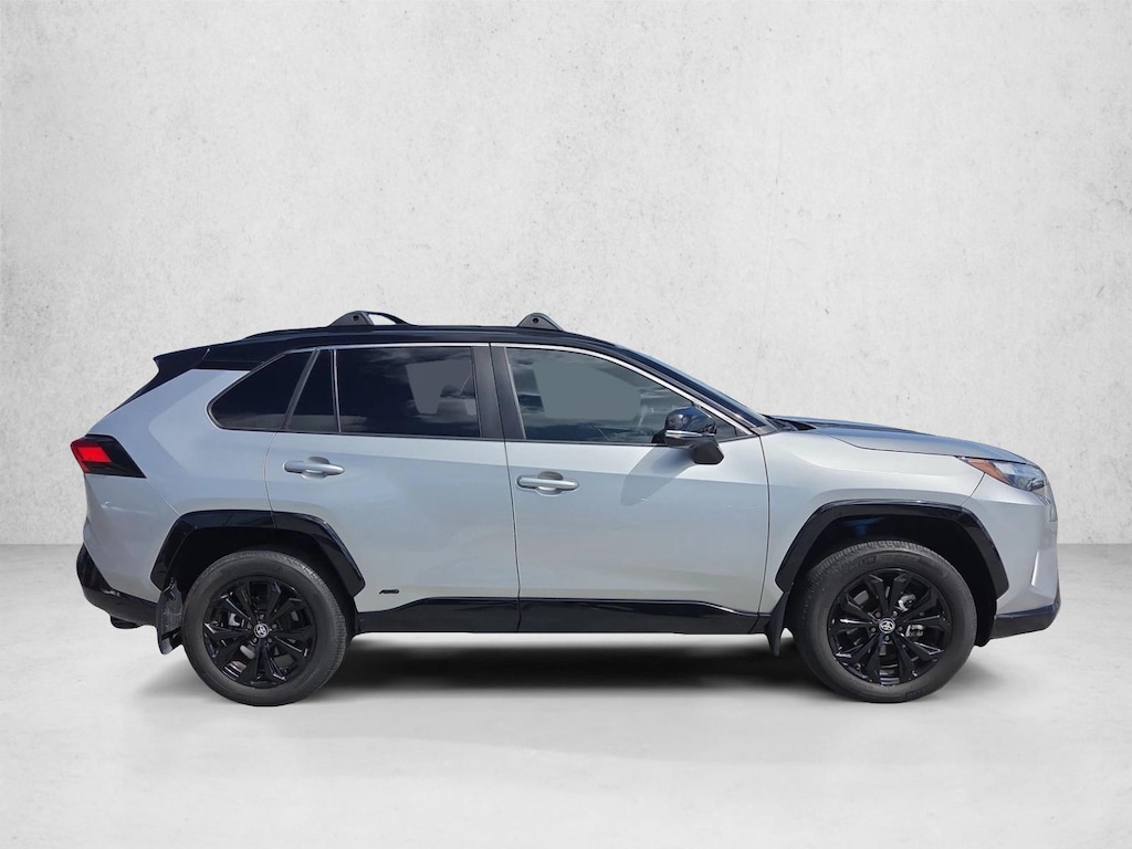 Used 2023 Toyota RAV4 Hybrid XSE SUV