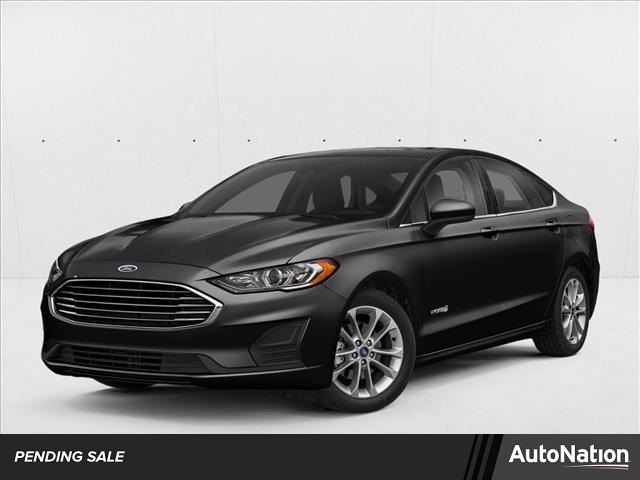 2019 Ford Fusion Hybrid