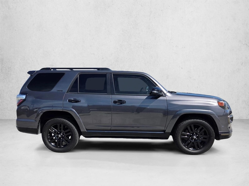 Used 2020 Toyota 4Runner Nightshade SUV