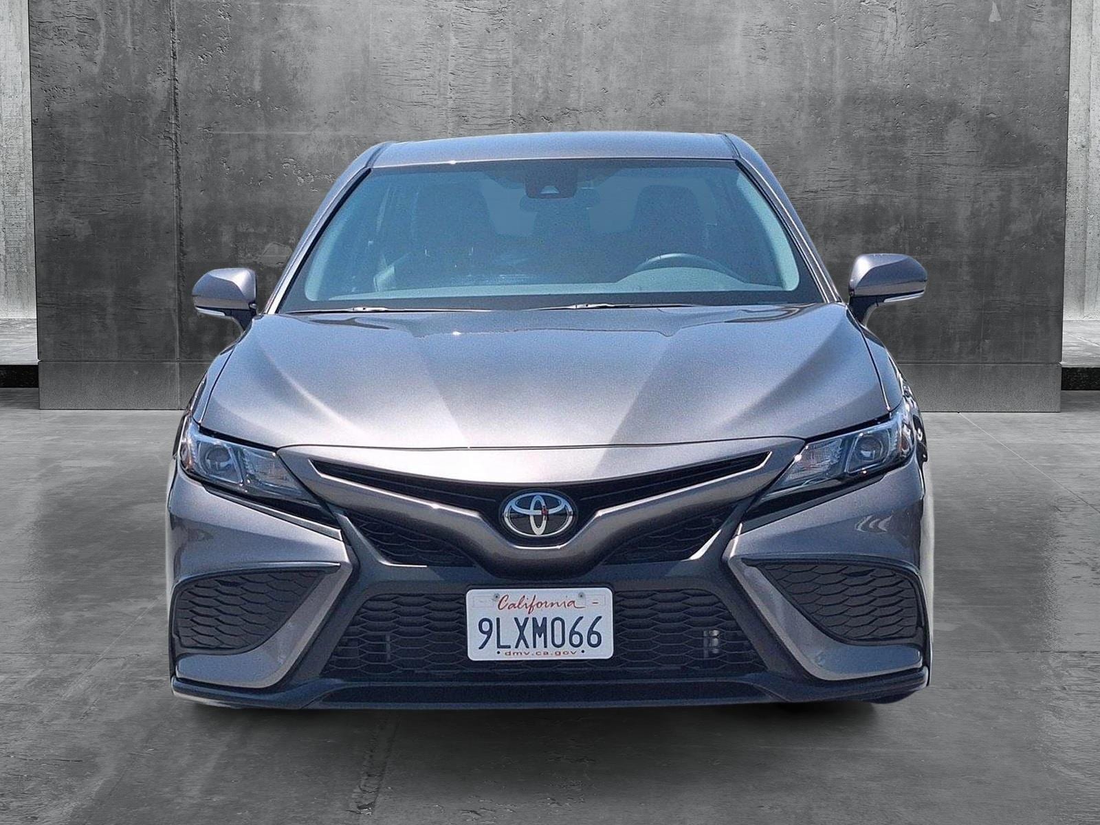 Used 2024 Toyota Camry SE with VIN 4T1G11AK7RU252167 for sale in Cerritos, CA