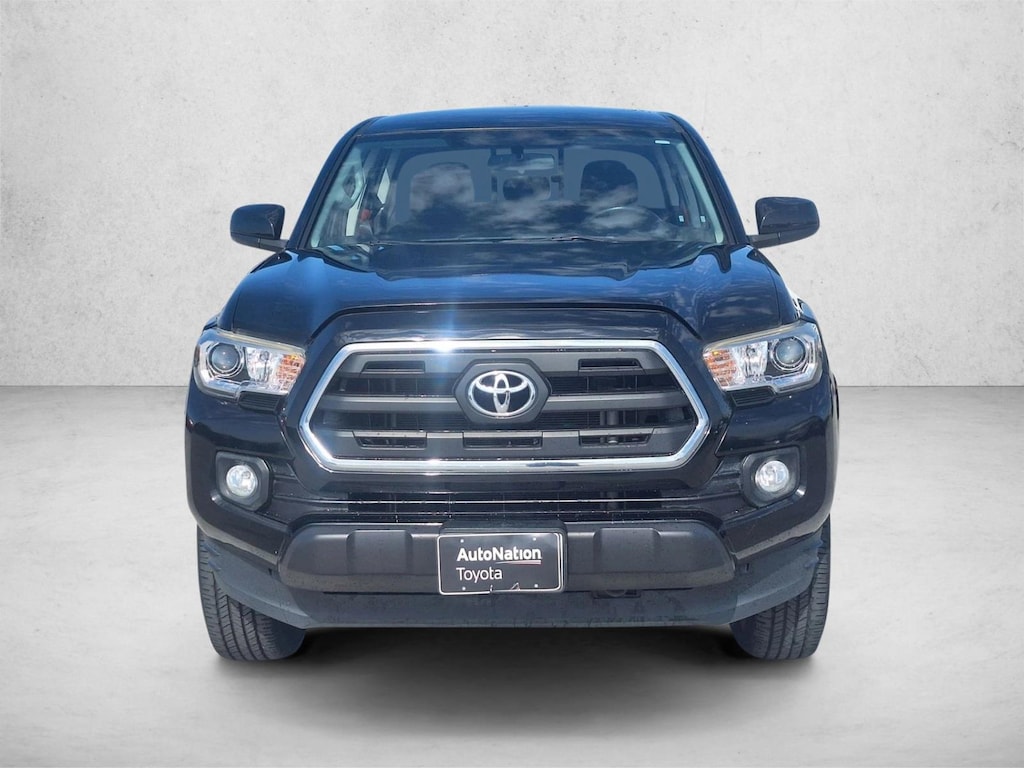 Used 2017 Toyota Tacoma SR5 Truck Double Cab