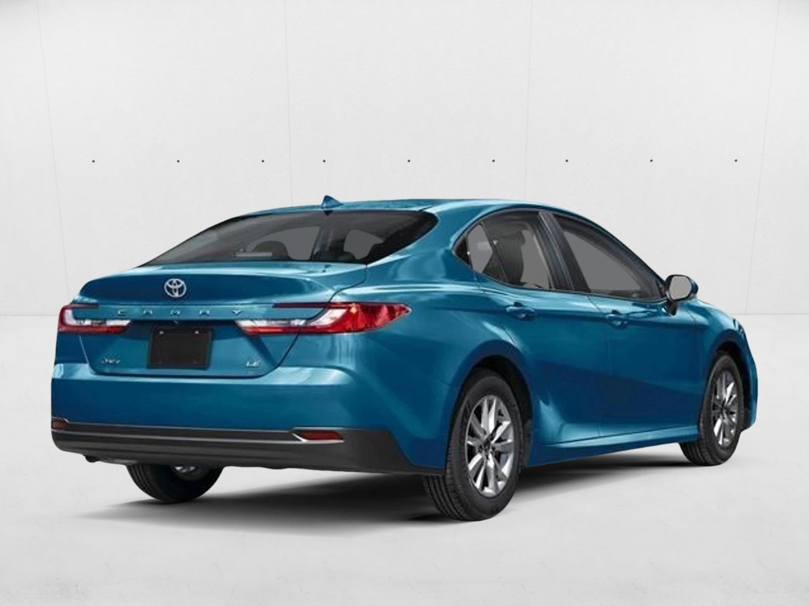 2026 Toyota Camry LE photo 2