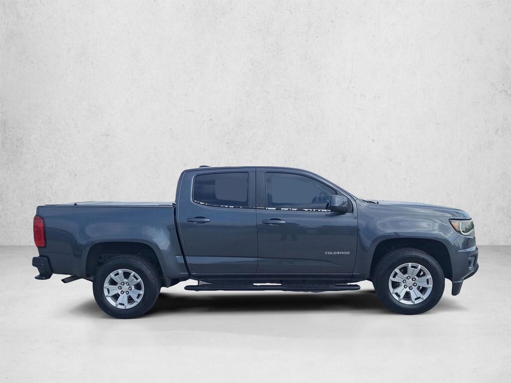 Used 2016 Chevrolet Colorado LT Truck Crew Cab
