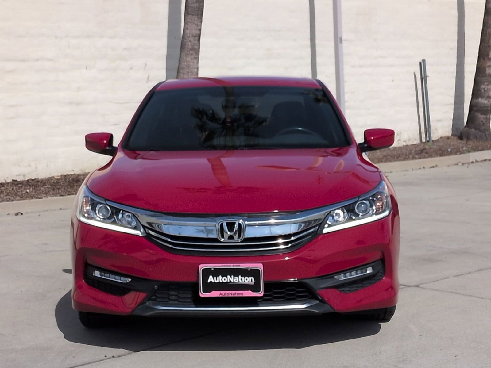 2017 Honda Accord Sport photo 2