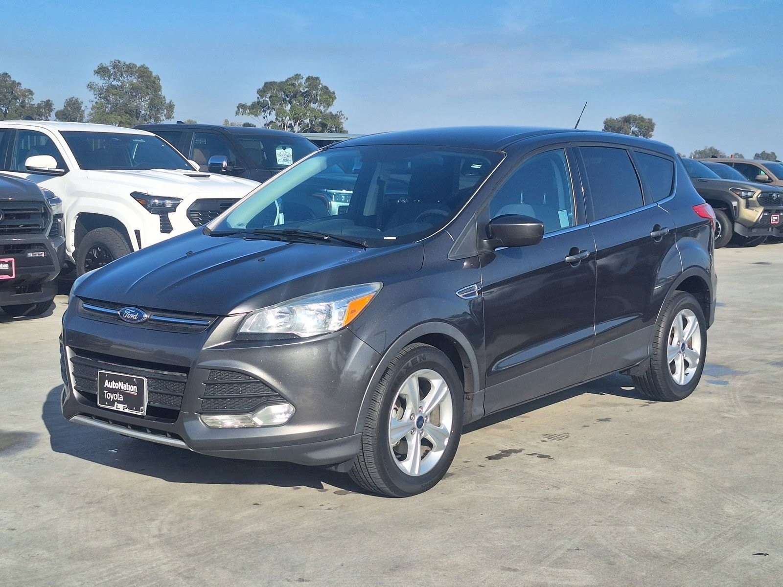 2015 Ford Escape