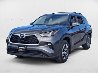 2024 Toyota Highlander