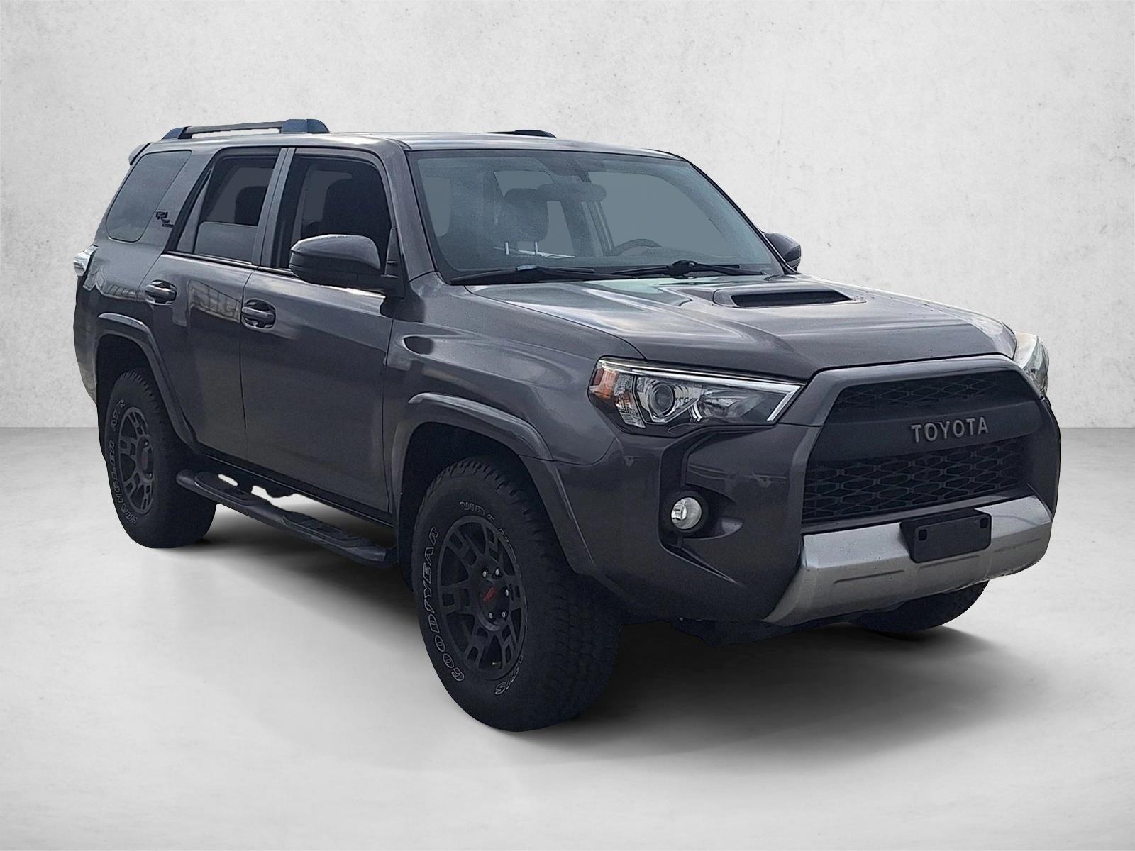2019 Toyota 4Runner TRD Off Road photo 3