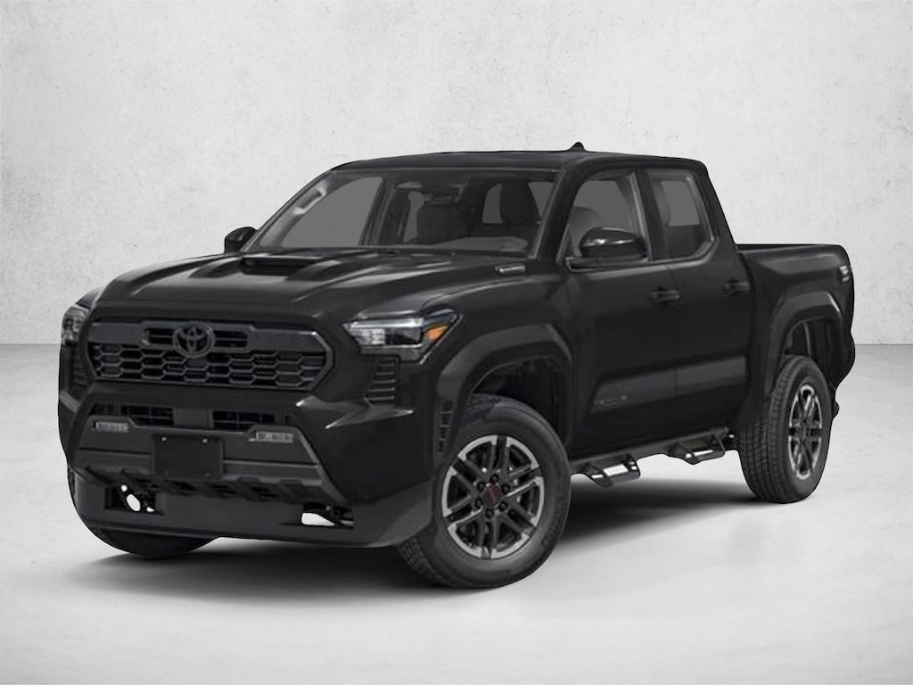 Certified 2025 Toyota Tacoma i-FORCE MAX TRD Sport Truck Double Cab