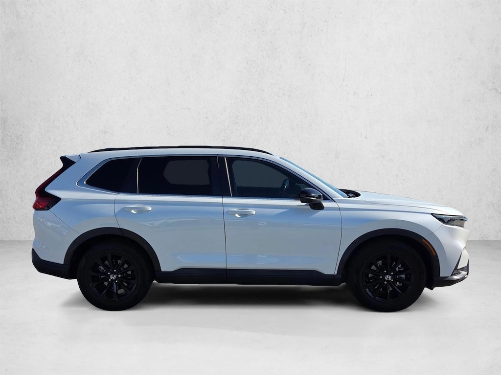 Used 2024 Honda CR-V Hybrid Sport-L SUV