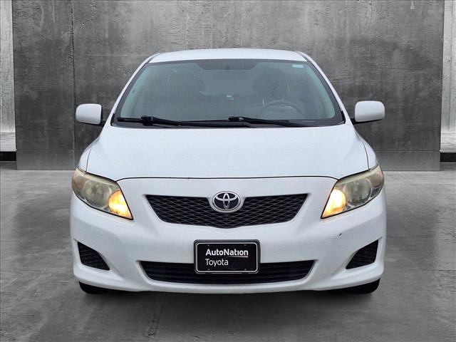 Used 2010 Toyota Corolla LE with VIN 1NXBU4EEXAZ309652 for sale in Cerritos, CA