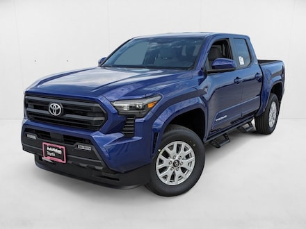 2024 Toyota Tacoma SR5 Truck Double Cab 2024 Toyota Tacoma SR5 Truck Double Cab