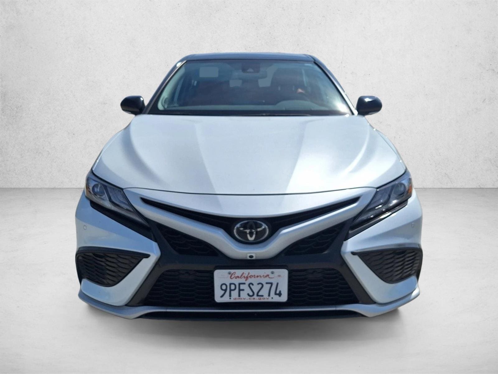 2024 Toyota Camry XSE V6 photo 2