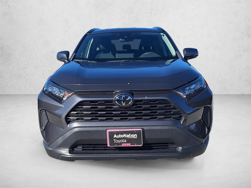 Used 2020 Toyota RAV4 LE SUV