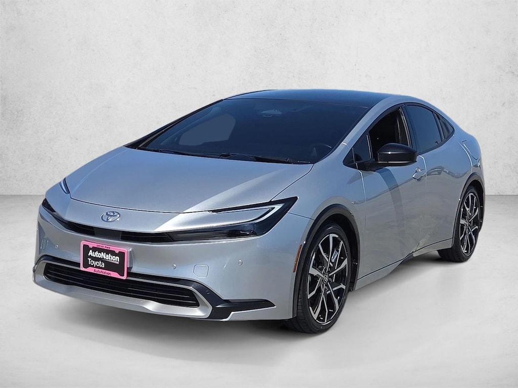 Certified 2024 Toyota Prius Prime XSE Hatchback