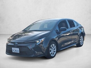 2023 Toyota Corolla Hybrid