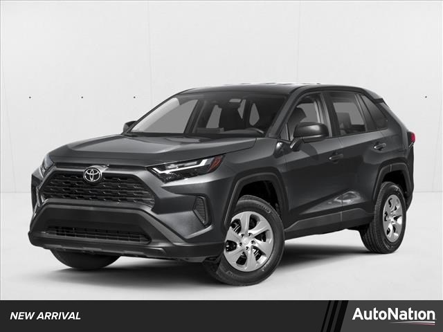 2025 Toyota RAV4 LE FWD's photo