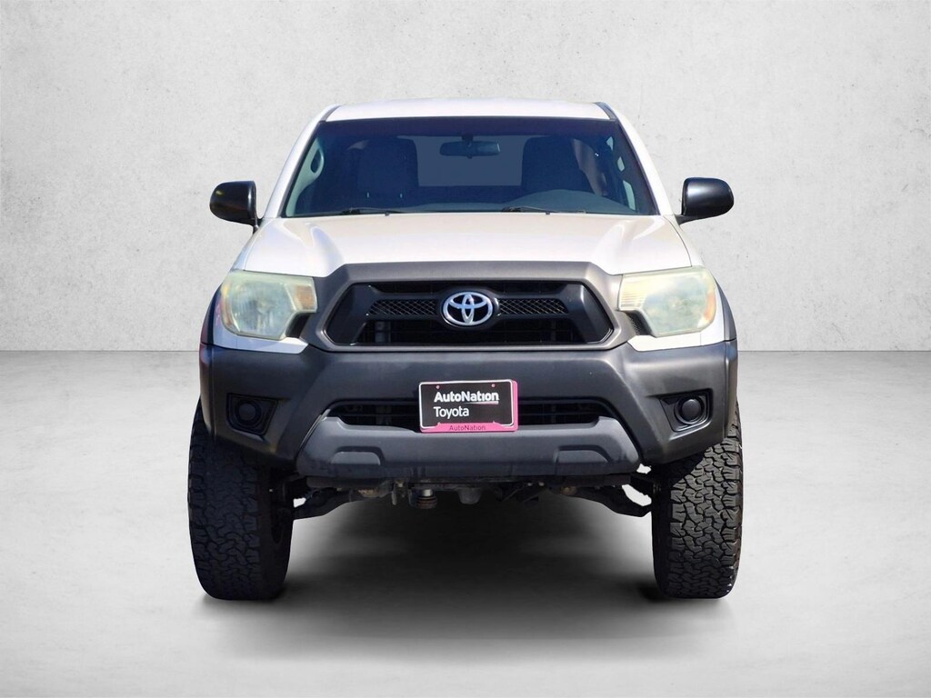 Used 2015 Toyota Tacoma 4x4 V6 Truck Access Cab