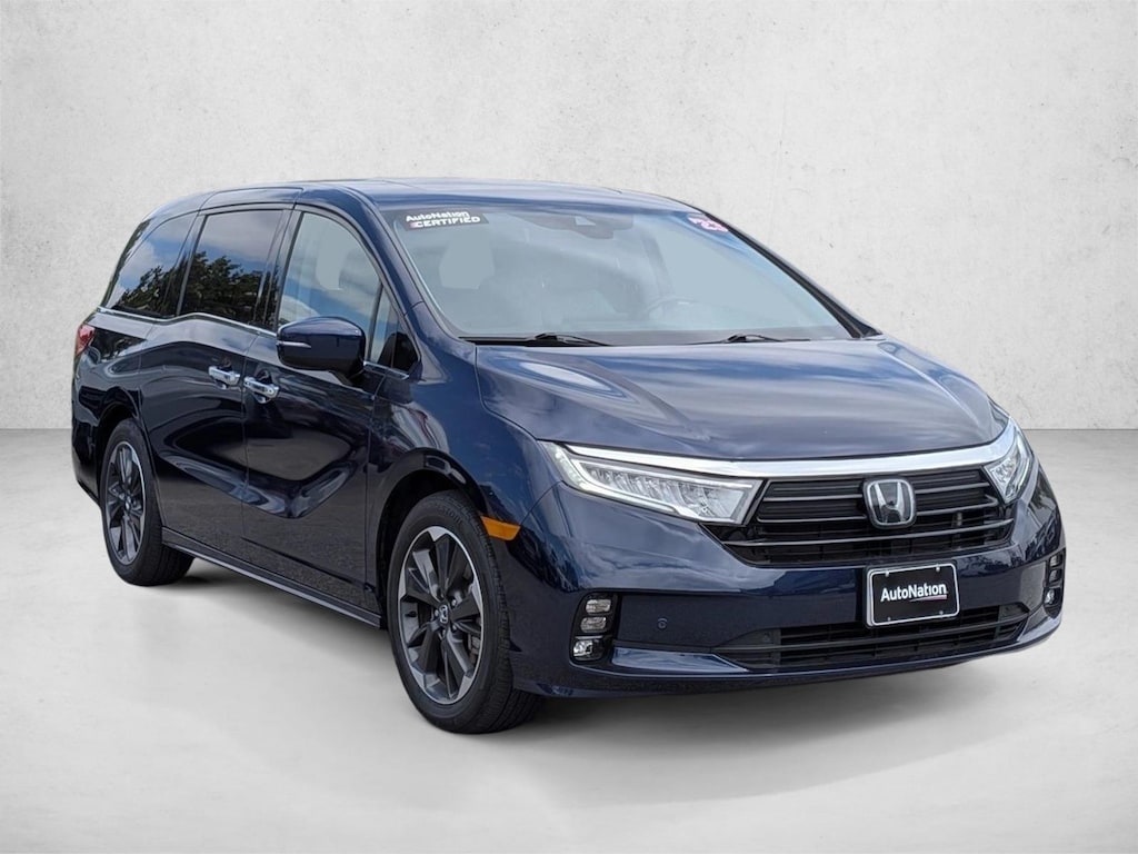 Used 2023 Honda Odyssey Elite Van