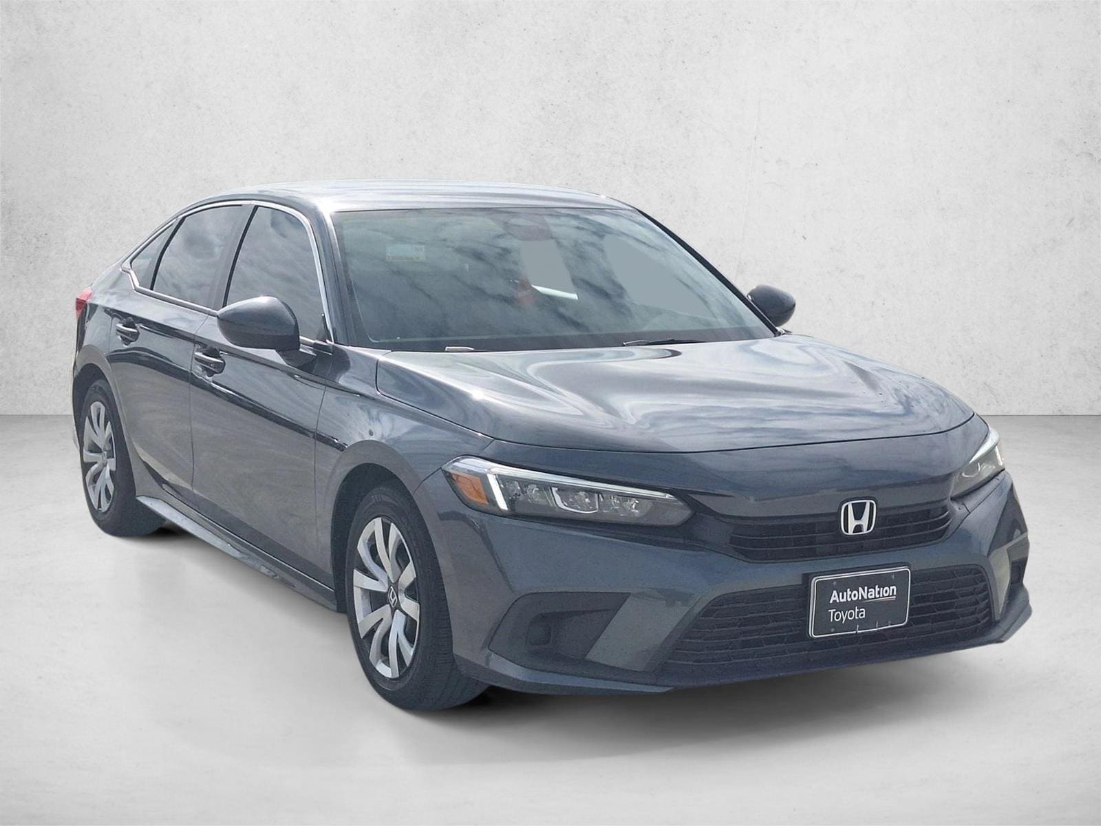 2023 Honda Civic LX photo 3