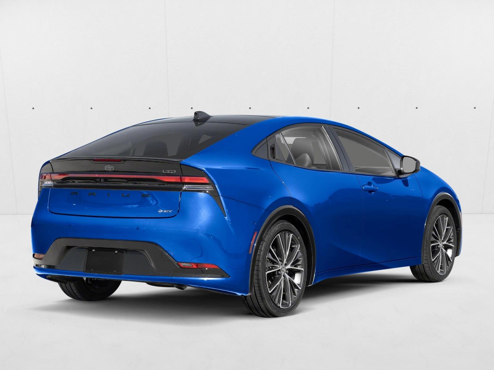 2026 Toyota Prius Limited photo 2