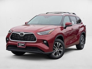2025 Toyota Highlander XLE XLE FWD