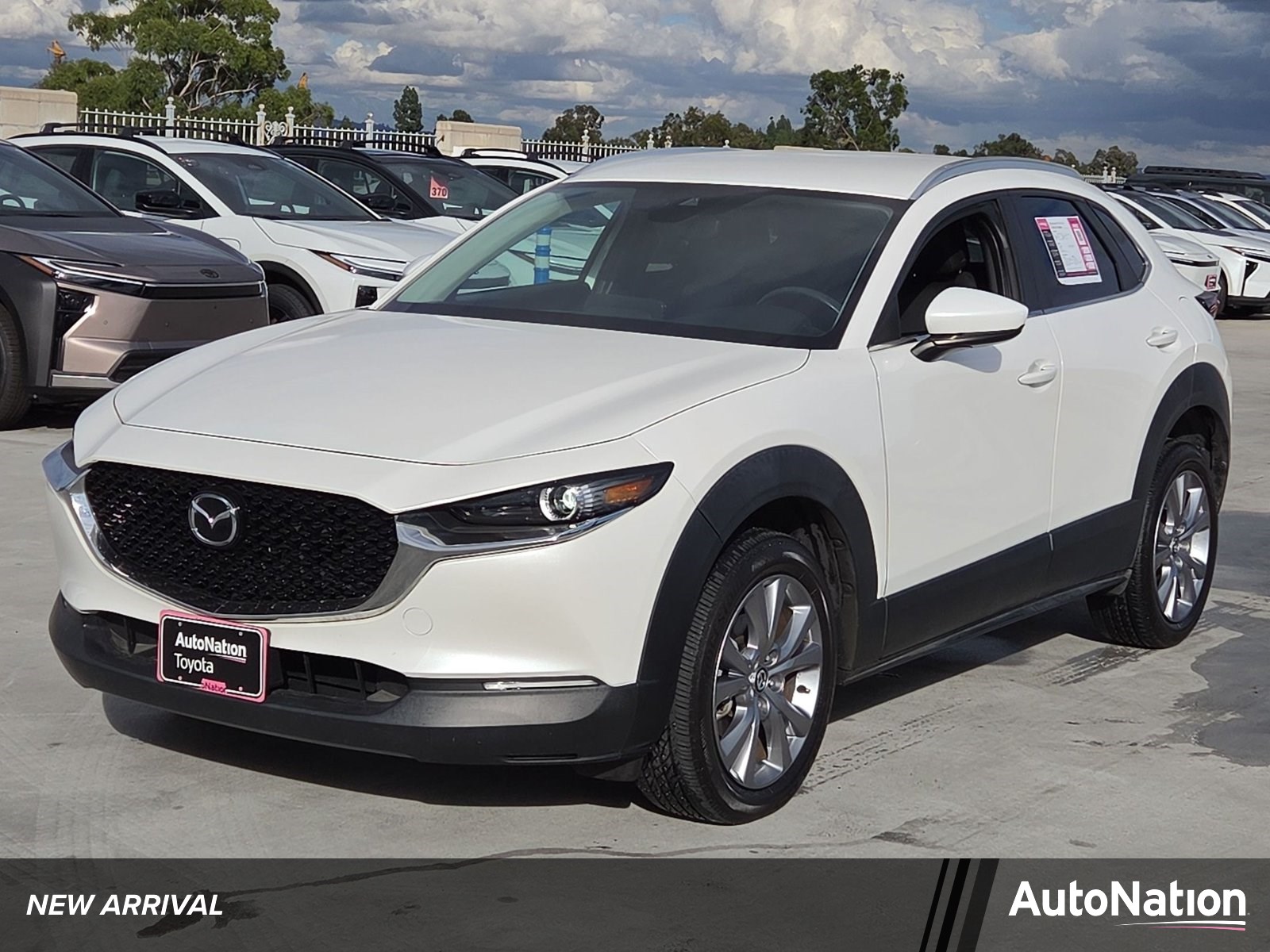 2023 Mazda CX-30