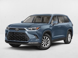 2026 Toyota Grand Highlander Hybrid
