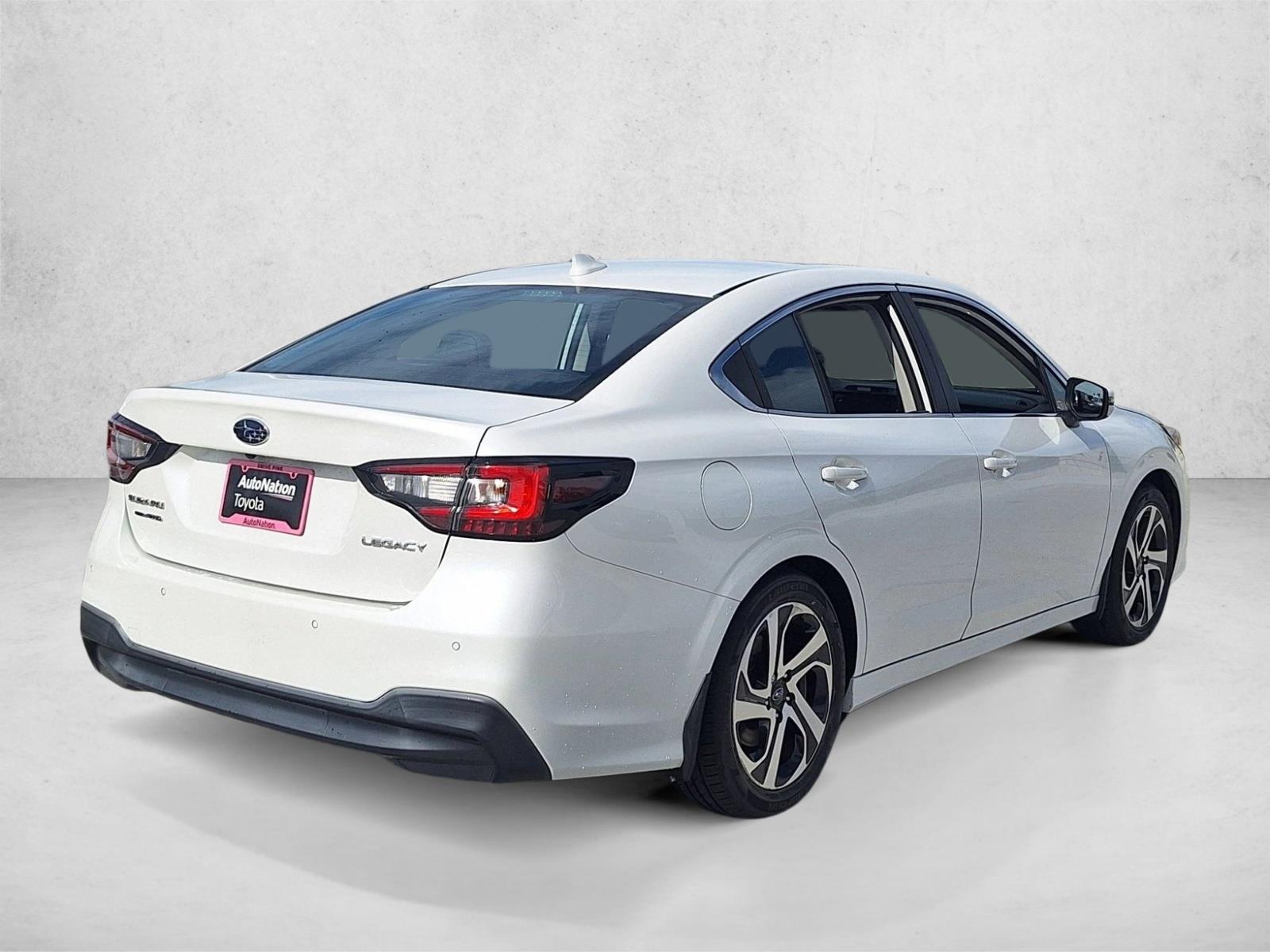 2020 Subaru Legacy Limited photo 5