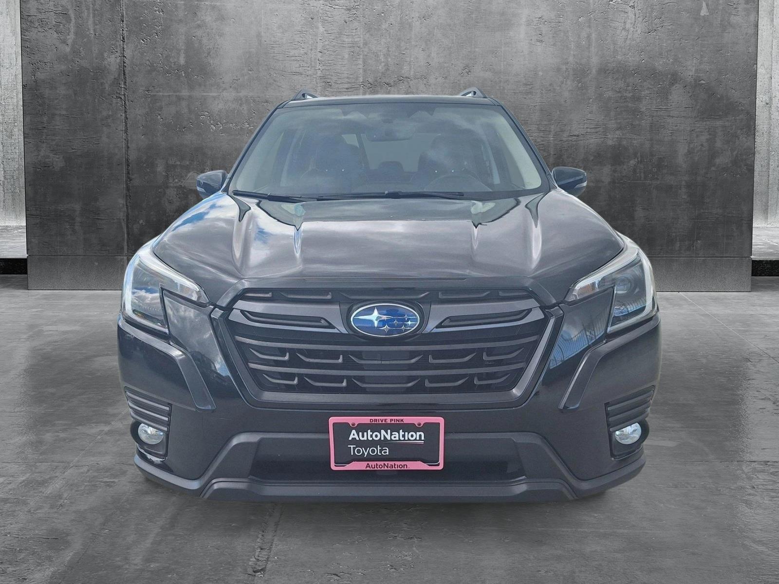 Used 2022 Subaru Forester Limited with VIN JF2SKAPC0NH502106 for sale in Cerritos, CA