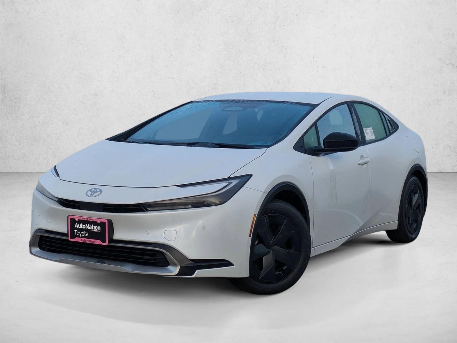 2026 Toyota Prius SE's photo